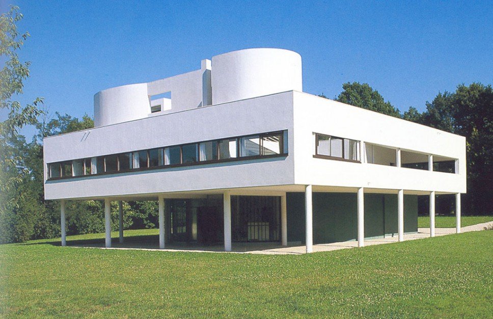 Le Corbusier El Arquitecto De La Modernidad Canexel 2741