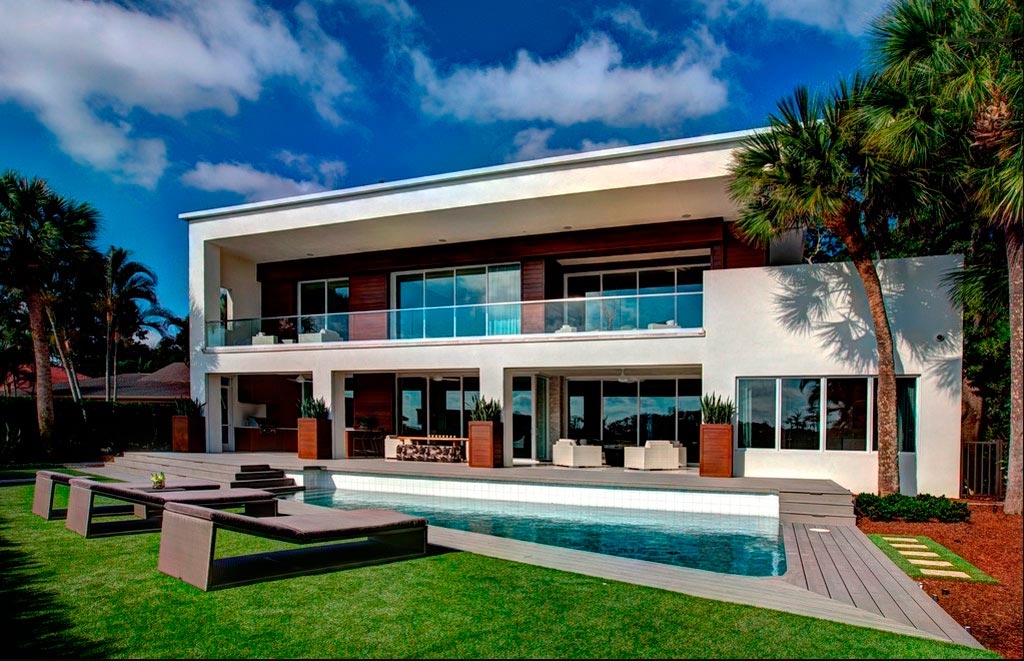 Casa moderna de lujo en Orlando - Canexel