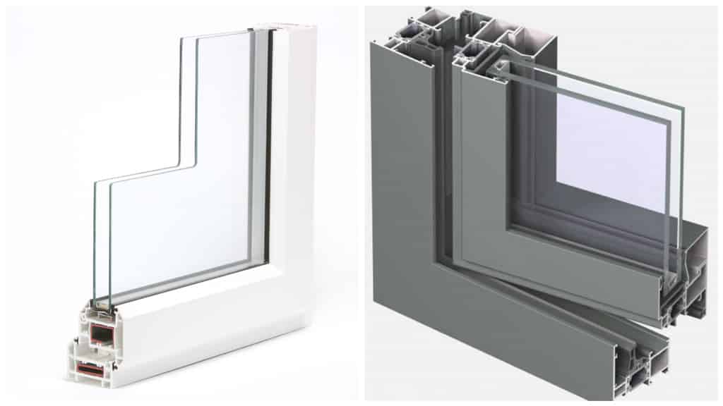 Cómo instalar ventanas de PVC?