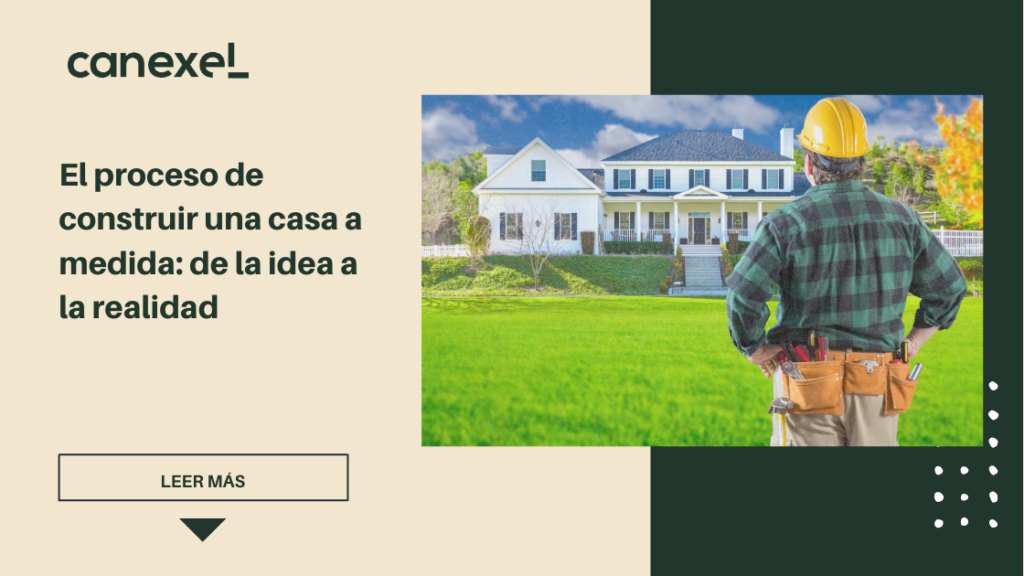 construir una casa a medida